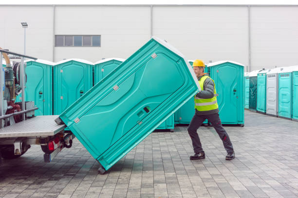 Sanitation services for porta potties in Wallis, TX