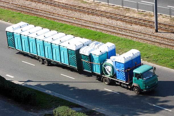 Best Affordable porta potty rental  in Wallis, TX
